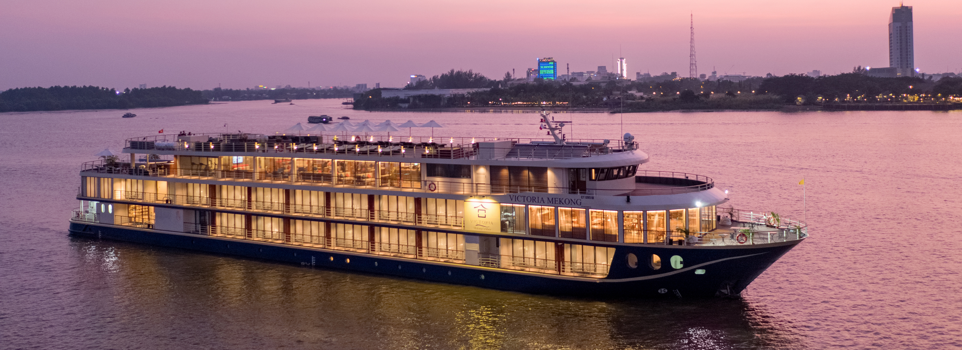 Victoria Mekong
